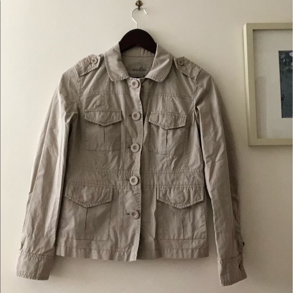 Caslon Utility Jacket - Picture 1 of 8